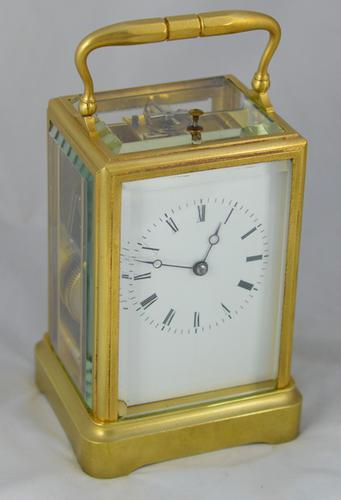 Japy Freres Carriage Clock (1 of 1)