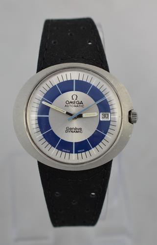 1969 Omega Geneve Dynamic Wristwatch (1 of 1)