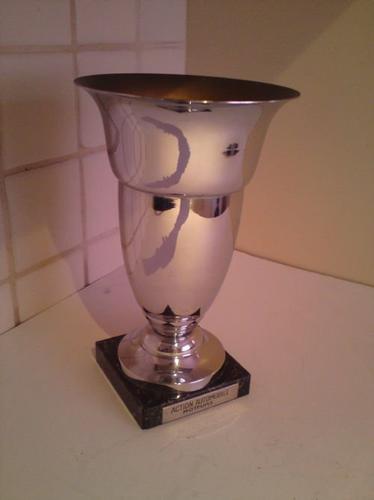 Art Deco Trophy c.1920 (1 of 1) Art Deco Trophy c.1920 (1 of 1)