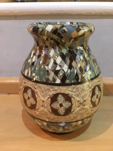 Gerbino Vallauris Vase c.1940 (1 of 6) Gerbino Vallauris Vase c.1940 (1 of 6)