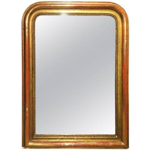 Gilt Mirror c.1880 (1 of 1) Gilt Mirror c.1880 (1 of 1)