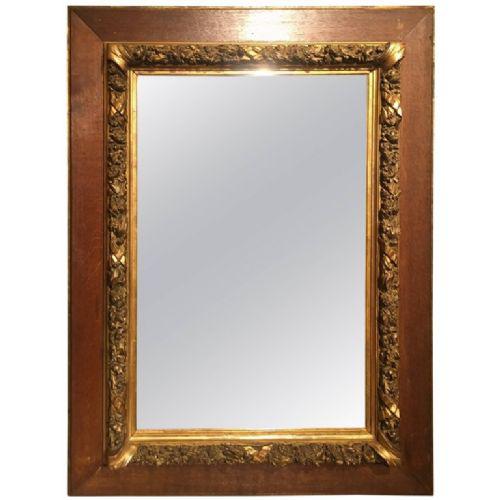 Antique Mirror c.1920 (1 of 1) Antique Mirror c.1920 (1 of 1)