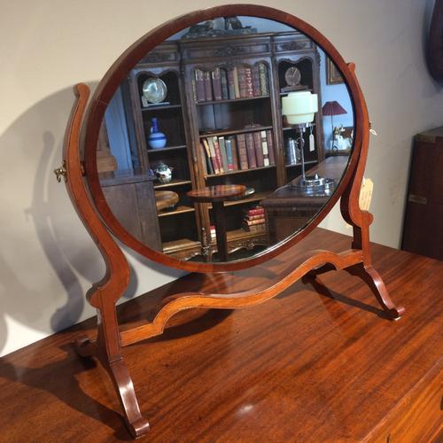 Dressing Table Mirror (1 of 2) Dressing Table Mirror (1 of 2)