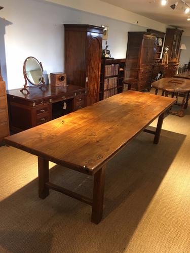 Farmhouse Table / Refectory Table / Monastery Table (1 of 1)