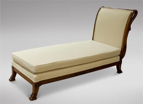 French Daybed c.1825 (1 of 1) French Daybed c.1825 (1 of 1)