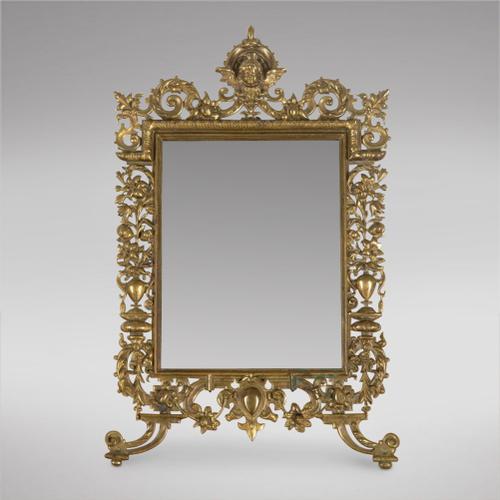 19th Century French Table Mirror (1 of 3) 19th Century French Table Mirror (1 of 3)
