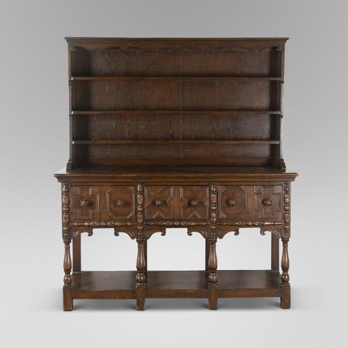19th Century Welsh Oak Dresser (1 of 4) 19th Century Welsh Oak Dresser (1 of 4)