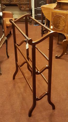funky unusual towel rails