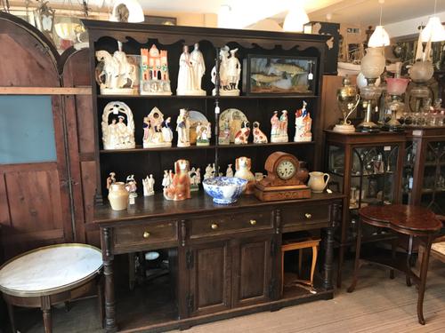 Good Solid Oak Dresser c.1890 (1 of 10) Good Solid Oak Dresser c.1890 (1 of 10)