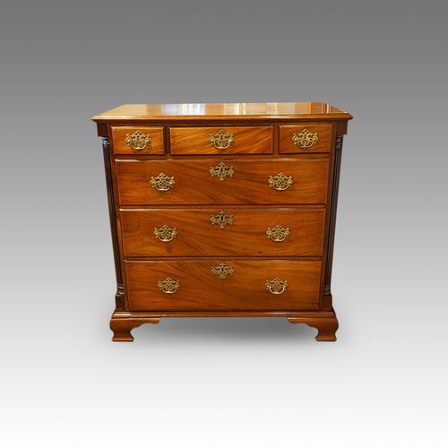 George III Mahogany North Country Chest (1 of 1) George III Mahogany North Country Chest (1 of 1)
