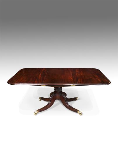 Regency Extending Dining Table (1 of 1) Regency Extending Dining Table (1 of 1)
