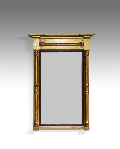 Gilt Pier Mirror c.1820 (1 of 1)