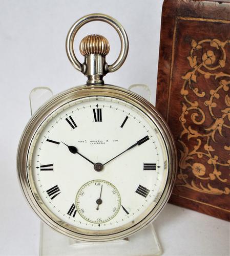 thomas russell wrist watches