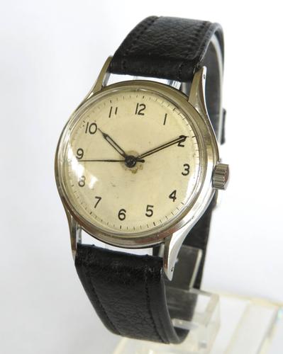 Gents 1940s Georges Beguelin Wrist Watch (1 of 5)