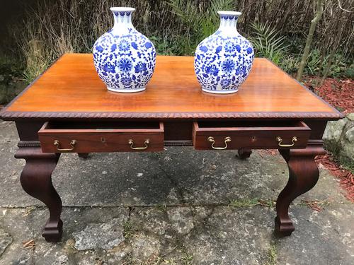 Large Antique 19th Century Regency Style Rosewood Writing Table / Partners Desk (1 of 32) Large Antique 19th Century Regency Style Rosewood Writing Table / Partners Desk (1 of 32)