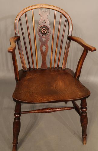 Thames Valley Windsor Chair Prior Family c.1830 (1 of 1)