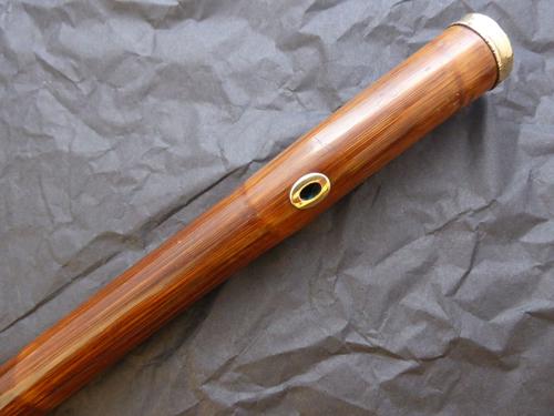 Walking Stick Cane 18ct Gold Button Top Pommel Partridge Wood Shaft C.1837 (1 of 11)