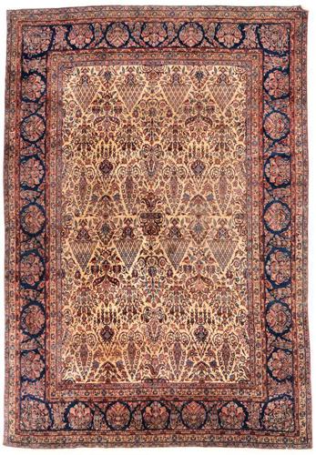 Beautiful Saroukh Carpet Room Size c.1920 (1 of 1) Beautiful Saroukh Carpet Room Size c.1920 (1 of 1)