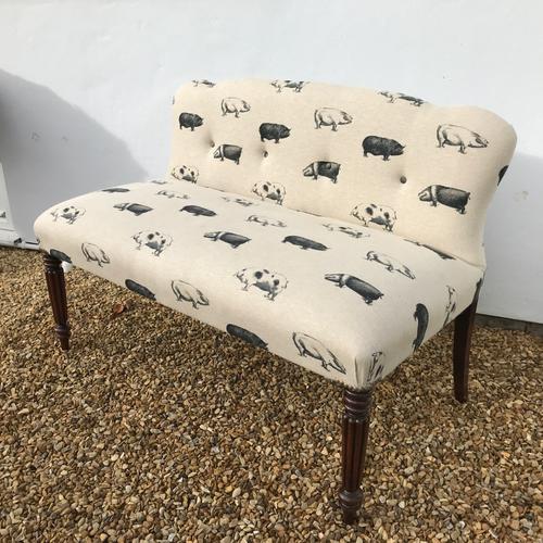 Fully Refurbished Victorian Window Seat (1 of 1) Fully Refurbished Victorian Window Seat (1 of 1)
