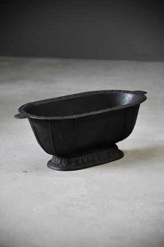 French Cast Iron Jardinere (1 of 11)