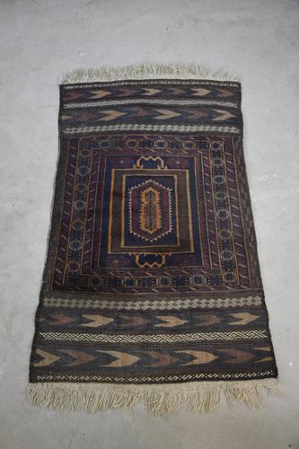 Belouch Rug c.1920 (1 of 12) Belouch Rug c.1920 (1 of 12)