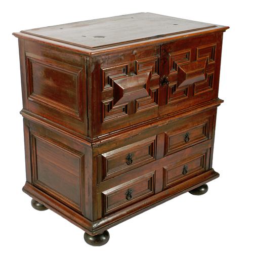 Charles II Cedar Wood Chest (1 of 8) Charles II Cedar Wood Chest (1 of 8)