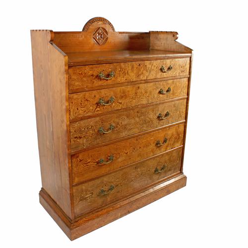 Magnificent Pitch Pine Chest by Robson & Sons Newcastle (1 of 8) Magnificent Pitch Pine Chest by Robson & Sons Newcastle (1 of 8)