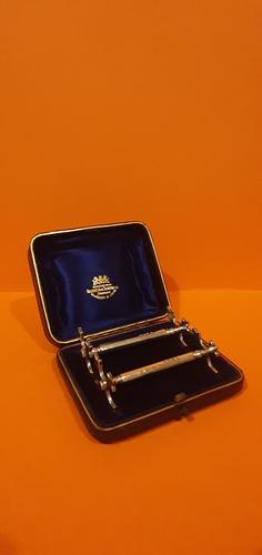 Superb Silver Knife Rests Sheffield 1896 (1 of 11) Superb Silver Knife Rests Sheffield 1896 (1 of 11)