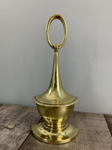 William Tonks Victorian Brass Doorstop, Door Stop (1 of 6) William Tonks Victorian Brass Doorstop, Door Stop (1 of 6)