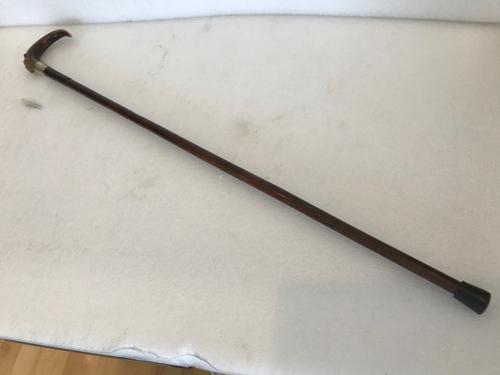 Gentlemans Walking Stick Sword Stick Silver Mount Dated 1908 Birmingham (1 of 1) Gentlemans Walking Stick Sword Stick Silver Mount Dated 1908 Birmingham (1 of 1)