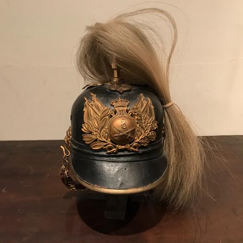 Imperial Germany Military Helmet (1 of 7) Imperial Germany Military Helmet (1 of 7)