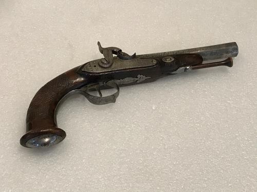Pistol, Percussion c.1860 (1 of 15) Pistol, Percussion c.1860 (1 of 15)