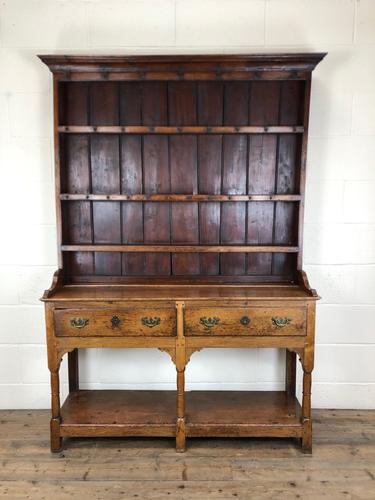 18th Century Oak Pot Board Dresser (1 of 13) 18th Century Oak Pot Board Dresser (1 of 13)