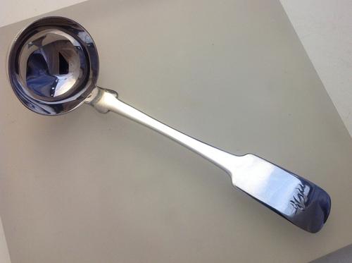 Scottish Provincial Silver Toddy Ladle Charles Murray Perth c.1825 (1 of 6) Scottish Provincial Silver Toddy Ladle Charles Murray Perth c.1825 (1 of 6)