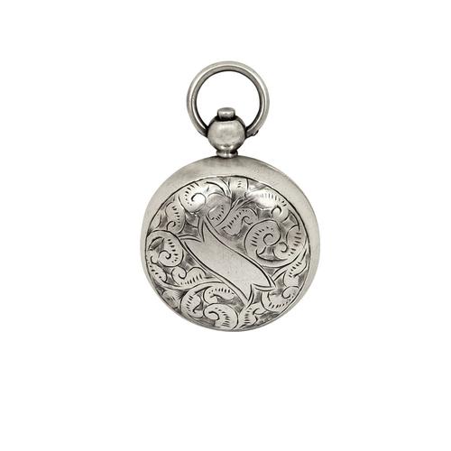 Antique Victorian Sterling Silver Sovereign Case (1 of 1) Antique Victorian Sterling Silver Sovereign Case (1 of 1)