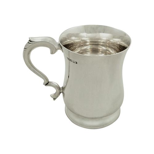 Sterling Silver Mug / Tankard 1938 (1 of 1) Sterling Silver Mug / Tankard 1938 (1 of 1)