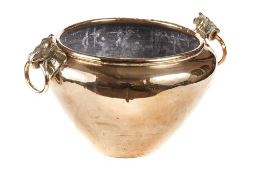 Quality Antique Brass Jardiniere c.1880 (1 of 5) Quality Antique Brass Jardiniere c.1880 (1 of 5)