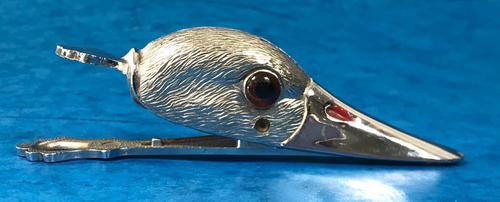 Unusual Bird Letter Clip. (1 of 7) Unusual Bird Letter Clip. (1 of 7)