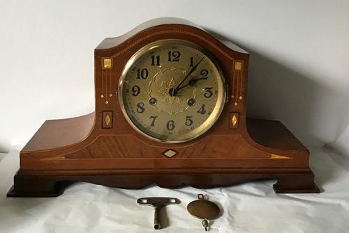 Mantel Clock c.1920 (1 of 6) Mantel Clock c.1920 (1 of 6)