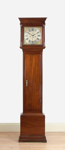 James Stretch of Birmingham Longcase / Grandfather Clock c.1765 (1 of 17)