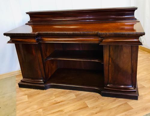 Victorian Sideboard (1 of 12) Victorian Sideboard (1 of 12)