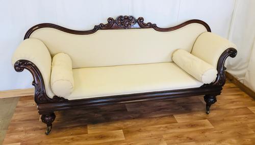 William IV Sofa (1 of 10) William IV Sofa (1 of 10)