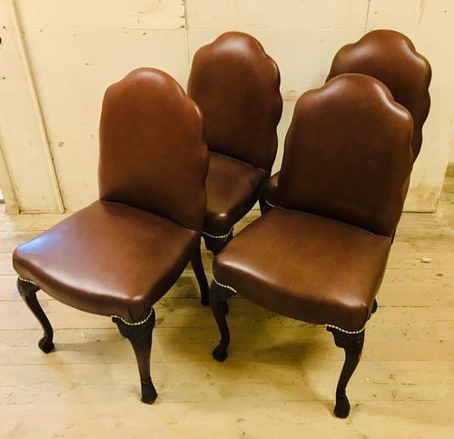 Set of Four Chairs (1 of 7) Set of Four Chairs (1 of 7)