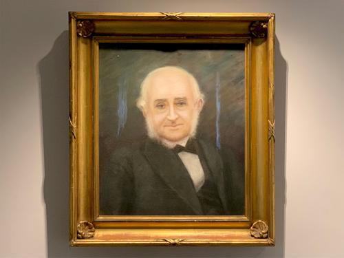 Antique Pastel Portrait of An English Gent 1906 (1 of 4) Antique Pastel Portrait of An English Gent 1906 (1 of 4)
