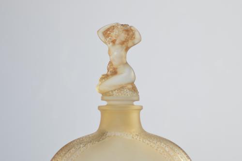 Rene Lalique Myosotis Perfume Bottle Rene Lalique Myosotis Perfume Bottle