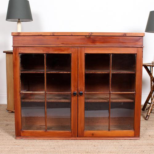 Astragal Glazed Bookcase Top c.1920 (1 of 6) Astragal Glazed Bookcase Top c.1920 (1 of 6)