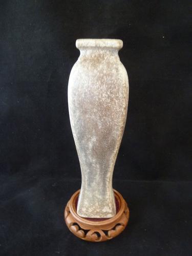 Fine Republic Period- Early 20Thc Chinese Flambe Vase - Stunning Glaze - Free Uk Postage (1 of 7) Fine Republic Period- Early 20Thc Chinese Flambe Vase - Stunning Glaze - Free Uk Postage (1 of 7)