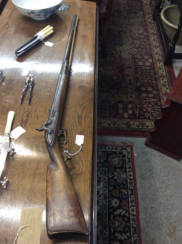 28 Gauge Continental Sporting Rifle (1 of 3) 28 Gauge Continental Sporting Rifle (1 of 3)
