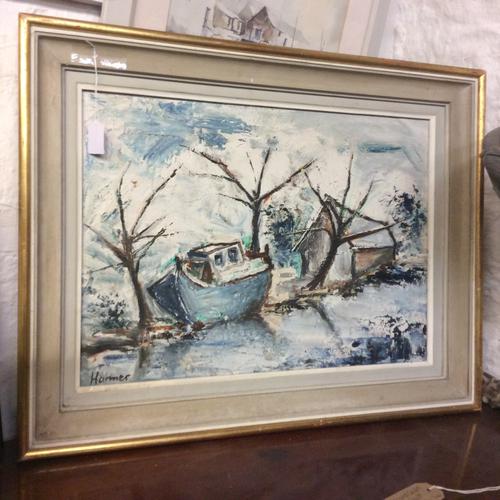 Original Oil Painting (1 of 1) Original Oil Painting (1 of 1)