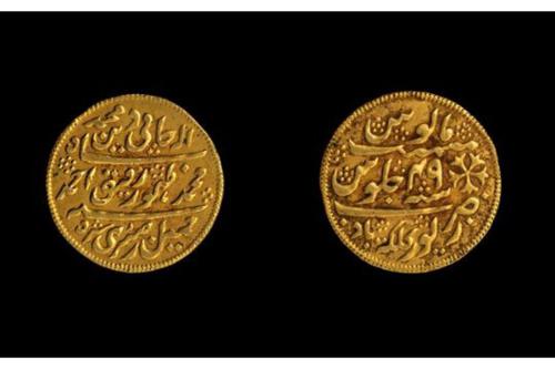 Very RAre Bengal Presidency Gold Mohur Coin Kolkata 'Calcutta' About Unc. Weight 10.5G (1 of 1) Very RAre Bengal Presidency Gold Mohur Coin Kolkata 'Calcutta' About Unc. Weight 10.5G (1 of 1)